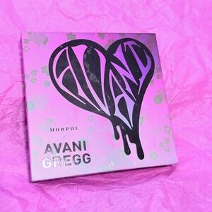 Morphe Avani Gregg bronzer